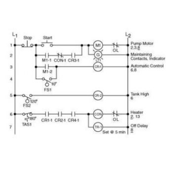 A practical handbook for reading and analysing electrical drawings and  diagrams