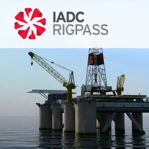 IADC RigPass Certification